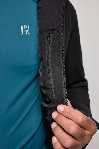 Moda za polnejše Jakna vodootporna s kapuljačom plus velikost, xxl, Ulla Popken in Johann Popken (JP1880)