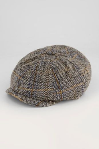 Moda za polnejše Kapa od mješavine vune plus velikost, xxl, Ulla Popken in Johann Popken (JP1880)