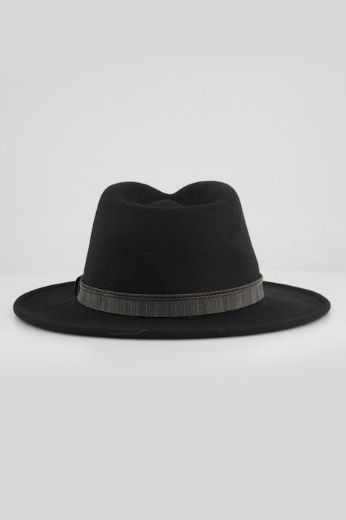 Moda za polnejše Šešir vuneni plus velikost, xxl, Ulla Popken in Johann Popken (JP1880)