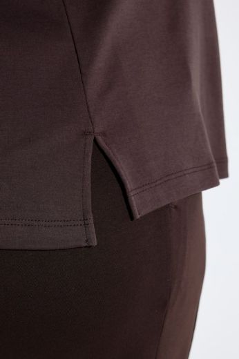 Moda za polnejše Majica kratkih rukava plus velikost, xxl, Ulla Popken in Johann Popken (JP1880)
