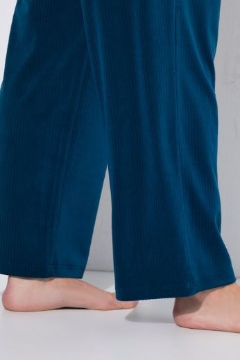 Moda za polnejše Hlače širokih nogavica elastičnog struka plus velikost, xxl, Ulla Popken in Johann Popken (JP1880)