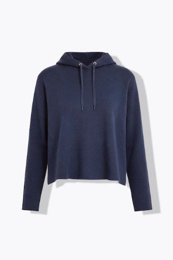 Moda za polnejše Pulover dugih rukava s kapuljačom plus velikost, xxl, Ulla Popken in Johann Popken (JP1880)