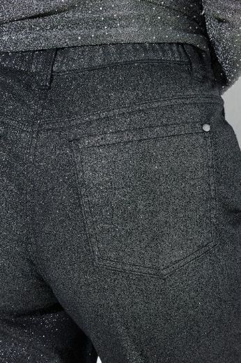 Moda za polnejše Hlače svečane širokih nogavica plus velikost, xxl, Ulla Popken in Johann Popken (JP1880)