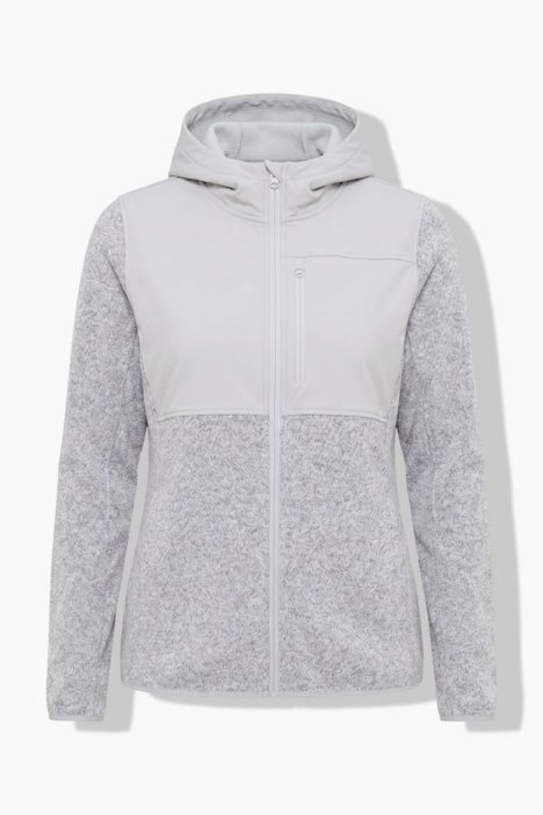 Moda za polnejše Jakna sportska od flisa plus velikost, xxl, Ulla Popken in Johann Popken (JP1880)