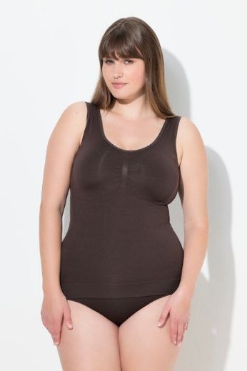 Moda za polnejše Majica bez rukava plus velikost, xxl, Ulla Popken in Johann Popken (JP1880)