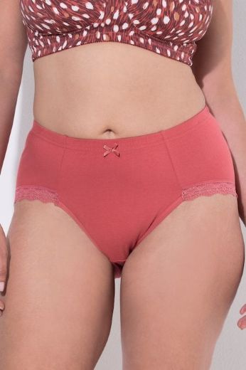 Moda za polnejše Gaćice 3 komada plus velikost, xxl, Ulla Popken in Johann Popken (JP1880)