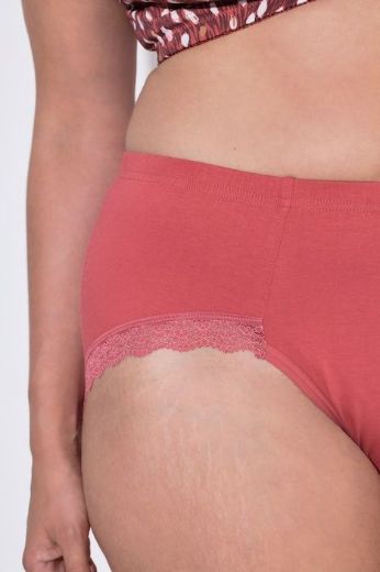 Moda za polnejše Gaćice 3 komada plus velikost, xxl, Ulla Popken in Johann Popken (JP1880)