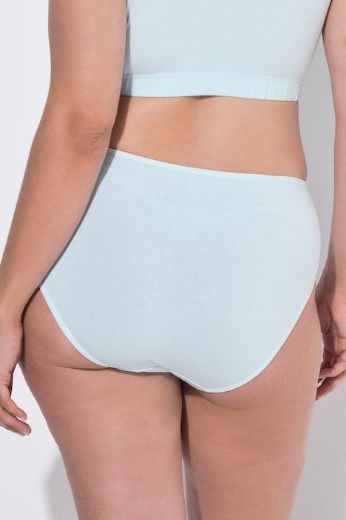 Moda za polnejše Gaćice midi 5 komada plus velikost, xxl, Ulla Popken in Johann Popken (JP1880)