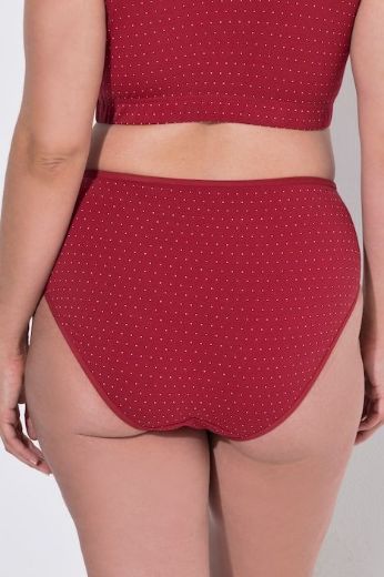 Moda za polnejše Gaćice midi 5 komada plus velikost, xxl, Ulla Popken in Johann Popken (JP1880)