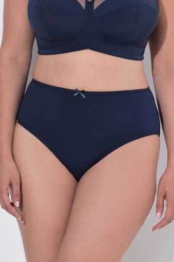 Moda za polnejše Gaćice midi 5 komada plus velikost, xxl, Ulla Popken in Johann Popken (JP1880)