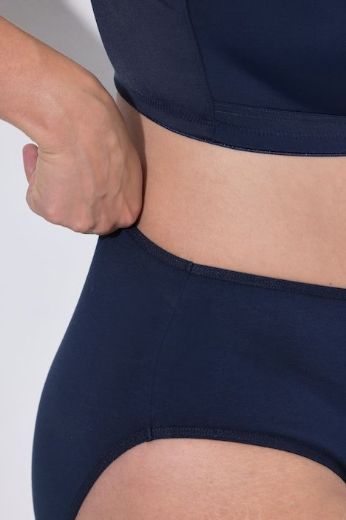 Moda za polnejše Gaćice midi 5 komada plus velikost, xxl, Ulla Popken in Johann Popken (JP1880)