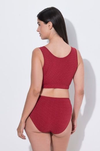 Moda za polnejše Grudnjak bez žice 2 komada plus velikost, xxl, Ulla Popken in Johann Popken (JP1880)