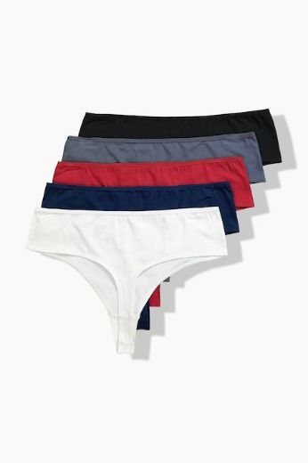 Moda za polnejše Tange 5 komada plus velikost, xxl, Ulla Popken in Johann Popken (JP1880)