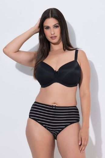 Moda za polnejše Gaćice midi 5 komada plus velikost, xxl, Ulla Popken in Johann Popken (JP1880)