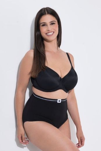 Moda za polnejše Gaćice maxi 3 komada plus velikost, xxl, Ulla Popken in Johann Popken (JP1880)