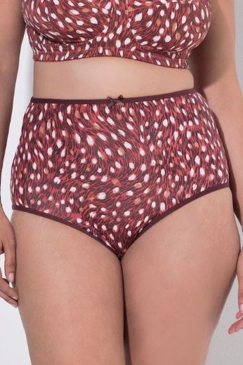 Moda za polnejše Gaćice maxi 5 komada plus velikost, xxl, Ulla Popken in Johann Popken (JP1880)