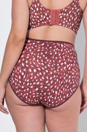 Moda za polnejše Gaćice maxi 5 komada plus velikost, xxl, Ulla Popken in Johann Popken (JP1880)