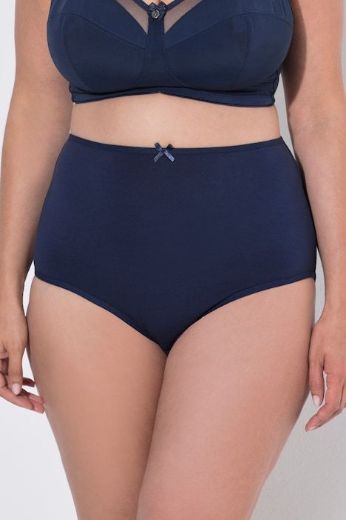 Moda za polnejše Gaćice maxi 3 komada plus velikost, xxl, Ulla Popken in Johann Popken (JP1880)