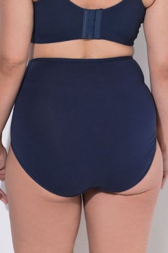 Moda za polnejše Gaćice maxi 3 komada plus velikost, xxl, Ulla Popken in Johann Popken (JP1880)