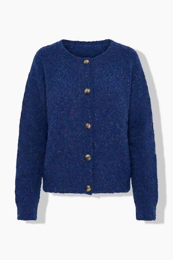 Moda za polnejše Kardigan dugih rukava plus velikost, xxl, Ulla Popken in Johann Popken (JP1880)