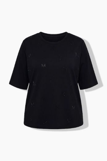 Moda za polnejše Majica dugih rukava plus velikost, xxl, Ulla Popken in Johann Popken (JP1880)