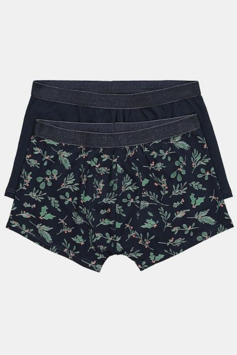 Moda za polnejše Bokserice 2 komada plus velikost, xxl, Ulla Popken in Johann Popken (JP1880)