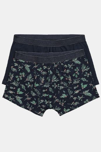 Moda za polnejše Bokserice 2 komada plus velikost, xxl, Ulla Popken in Johann Popken (JP1880)