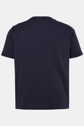 Moda za polnejše Majica kratkih rukava plus velikost, xxl, Ulla Popken in Johann Popken (JP1880)