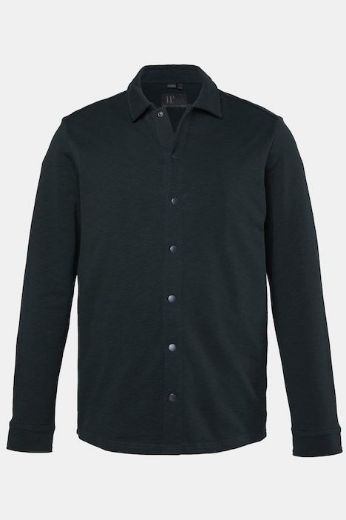 Moda za polnejše Košulja dugih rukava plus velikost, xxl, Ulla Popken in Johann Popken (JP1880)
