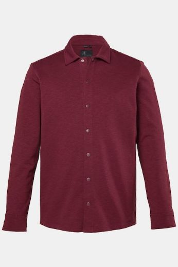 Moda za polnejše Košulja dugih rukava plus velikost, xxl, Ulla Popken in Johann Popken (JP1880)