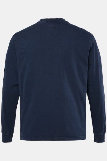 Moda za polnejše Majica dugih rukava plus velikost, xxl, Ulla Popken in Johann Popken (JP1880)
