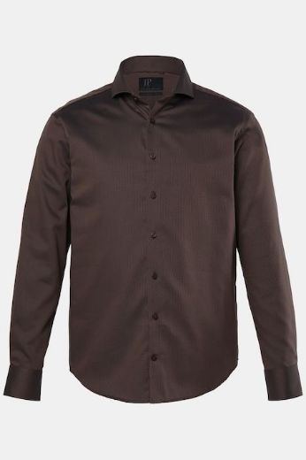 Moda za polnejše Košulja dugih rukava plus velikost, xxl, Ulla Popken in Johann Popken (JP1880)