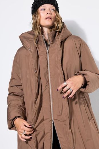 Moda za polnejše Kaput šireg kroja plus velikost, xxl, Ulla Popken in Johann Popken (JP1880)