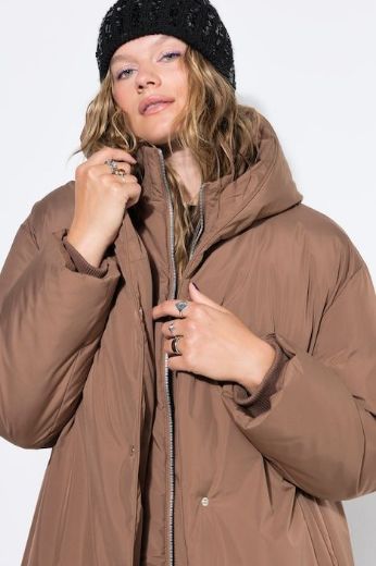 Moda za polnejše Kaput šireg kroja plus velikost, xxl, Ulla Popken in Johann Popken (JP1880)