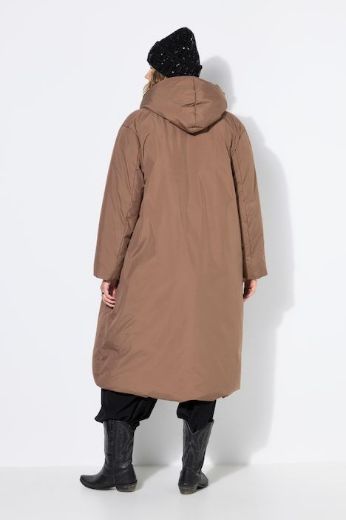 Moda za polnejše Kaput šireg kroja plus velikost, xxl, Ulla Popken in Johann Popken (JP1880)