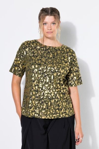 Slika Majica kratkih rukava leopard uzorka