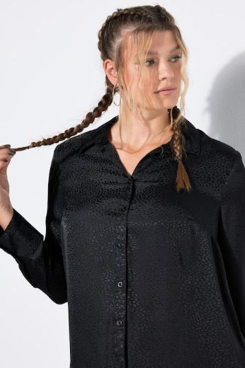 Moda za polnejše Košulja dugih rukava šireg kroja plus velikost, xxl, Ulla Popken in Johann Popken (JP1880)