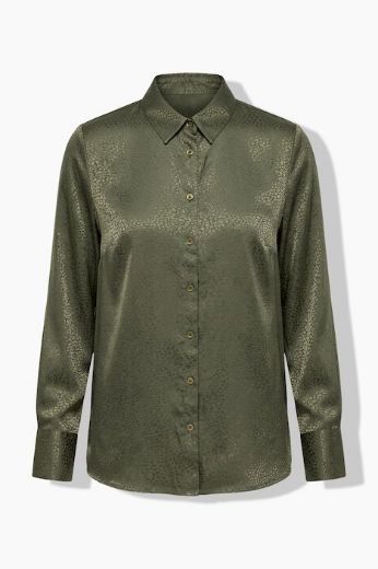 Moda za polnejše Košulja dugih rukava šireg kroja plus velikost, xxl, Ulla Popken in Johann Popken (JP1880)