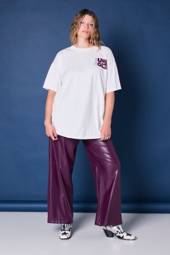 Moda za polnejše Majica kratkih rukava šireg kroja plus velikost, xxl, Ulla Popken in Johann Popken (JP1880)