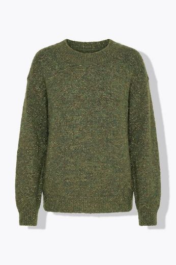 Moda za polnejše Pulover dugih rukava šireg kroja plus velikost, xxl, Ulla Popken in Johann Popken (JP1880)